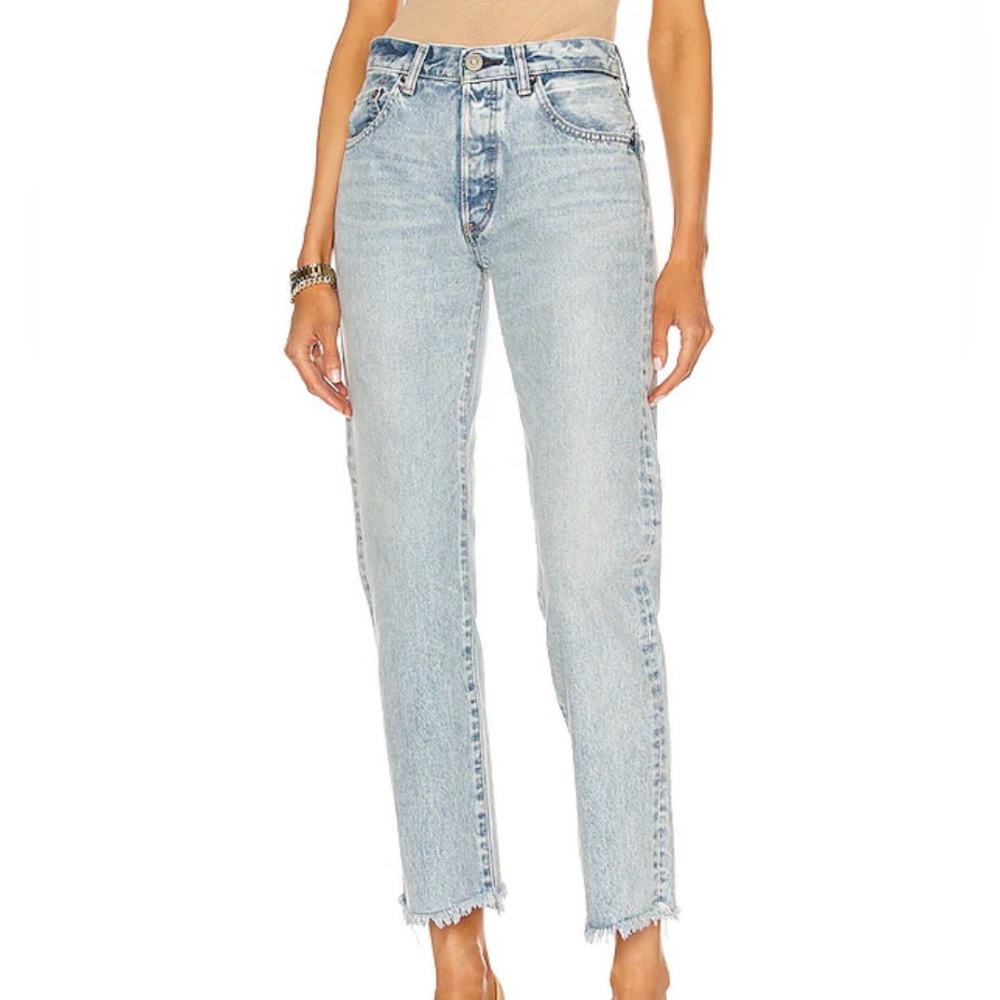 Moussy Vintage Peoria Straight Size 26